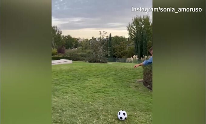Del Piero, che sinistro!