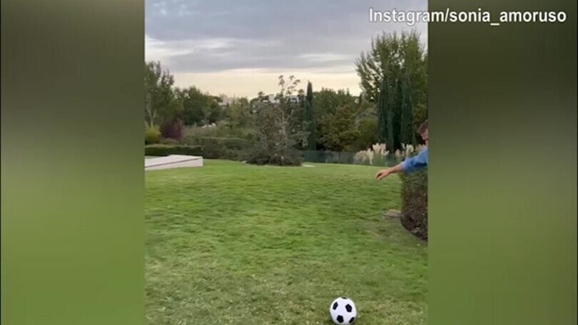 Del Piero, che sinistro!