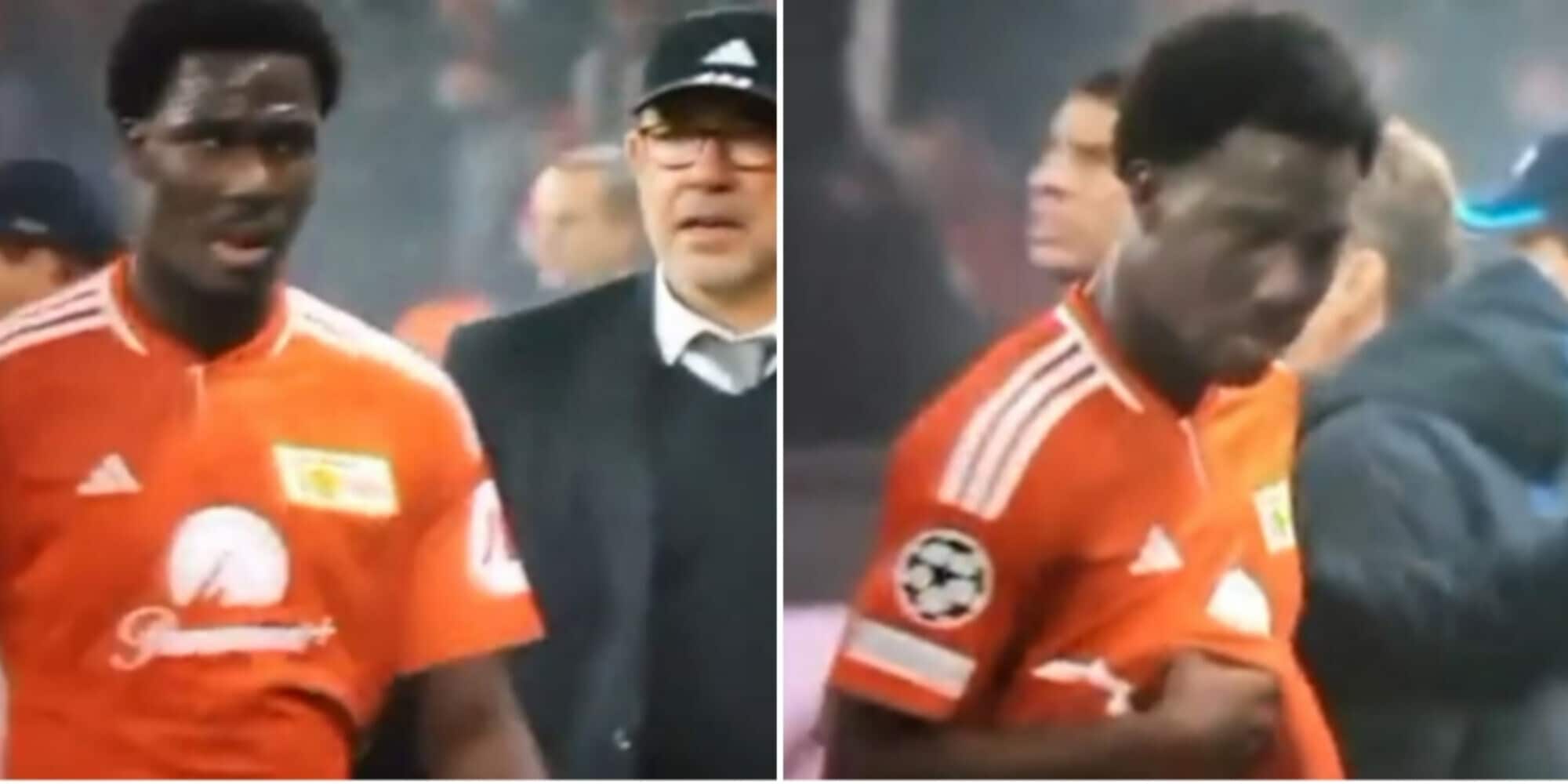 Fofana nella bufera dopo il Napoli: arriva la punizione dell'Union Berlino
