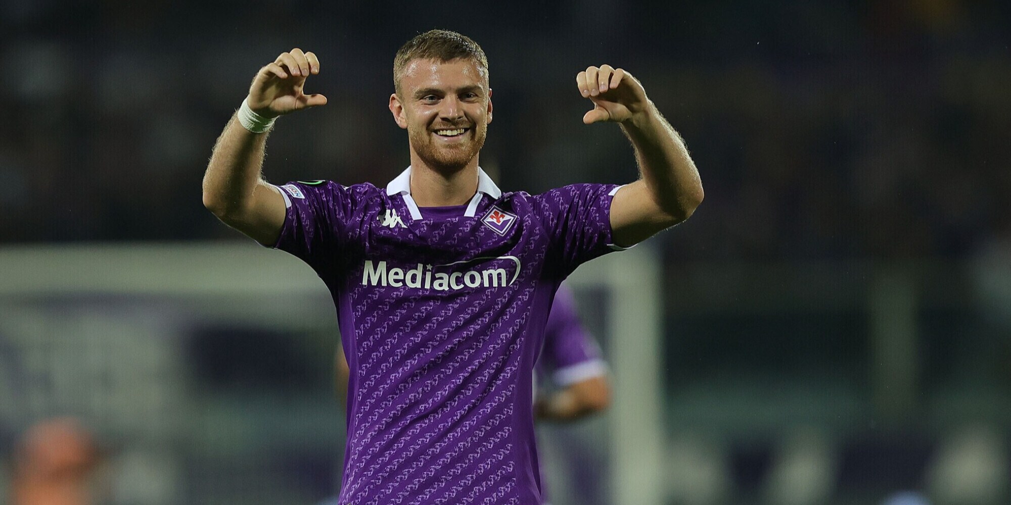 Conference League, Fiorentina esagerata: 6-0 al Cukaricki