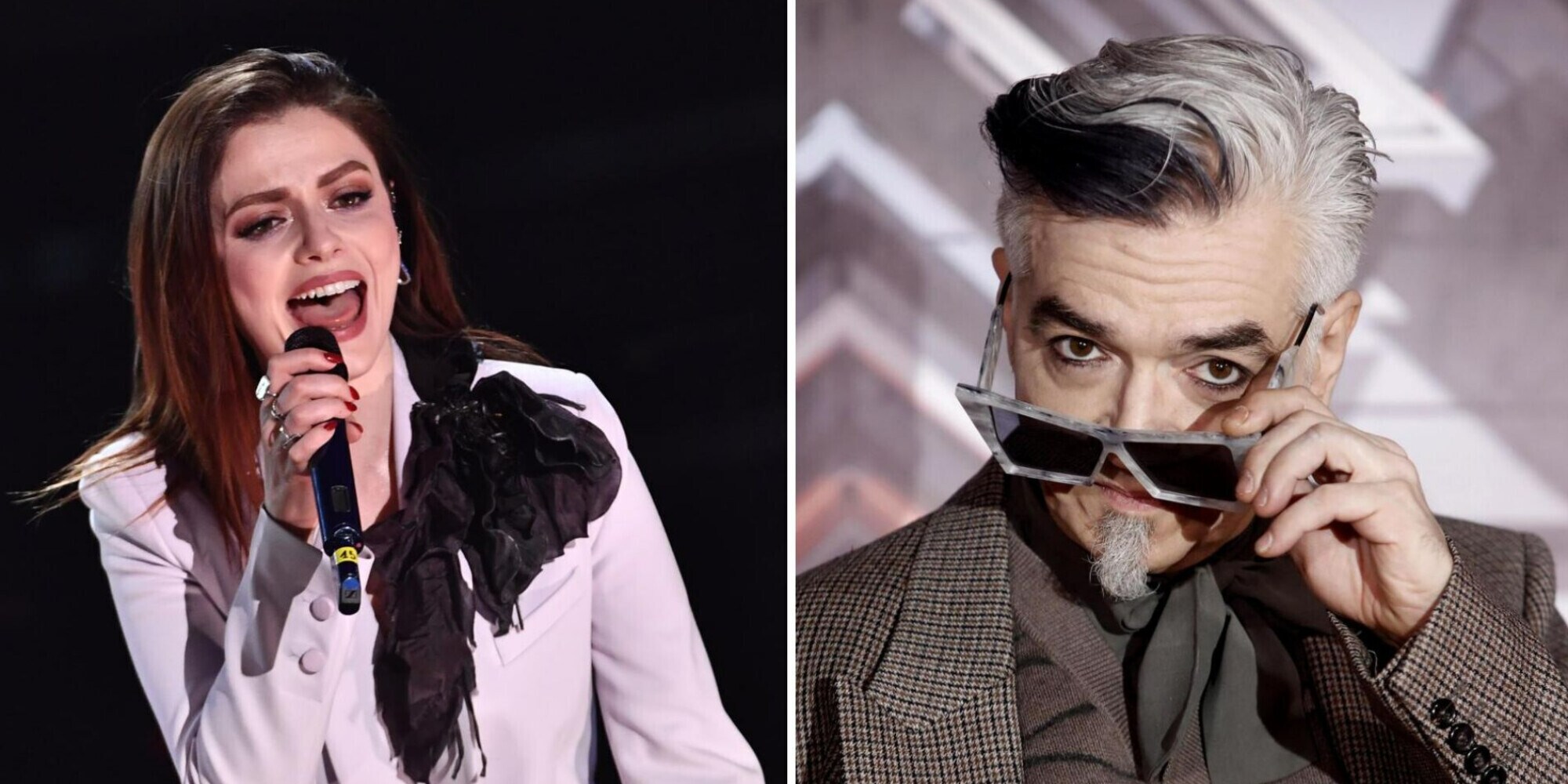 Morgan distrugge la canzone di Annalisa: arriva la dura replica