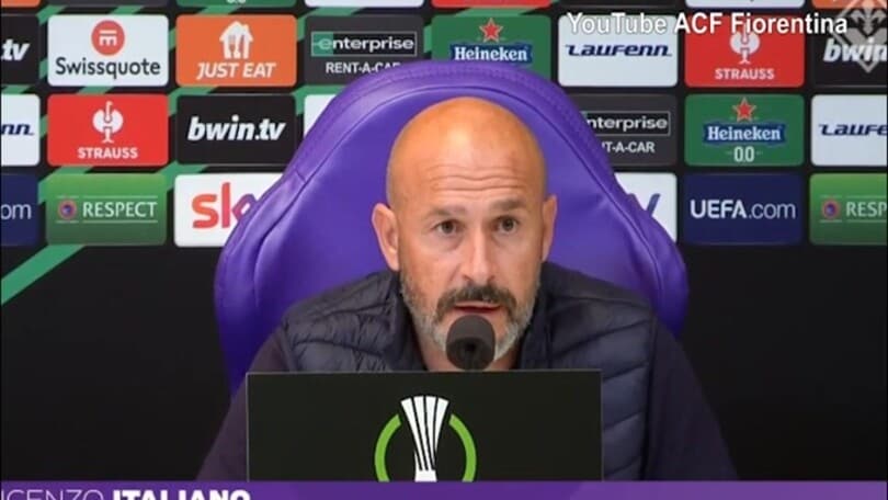 Italiano: "Per Kayode una brutta distorsione. Serata positiva"