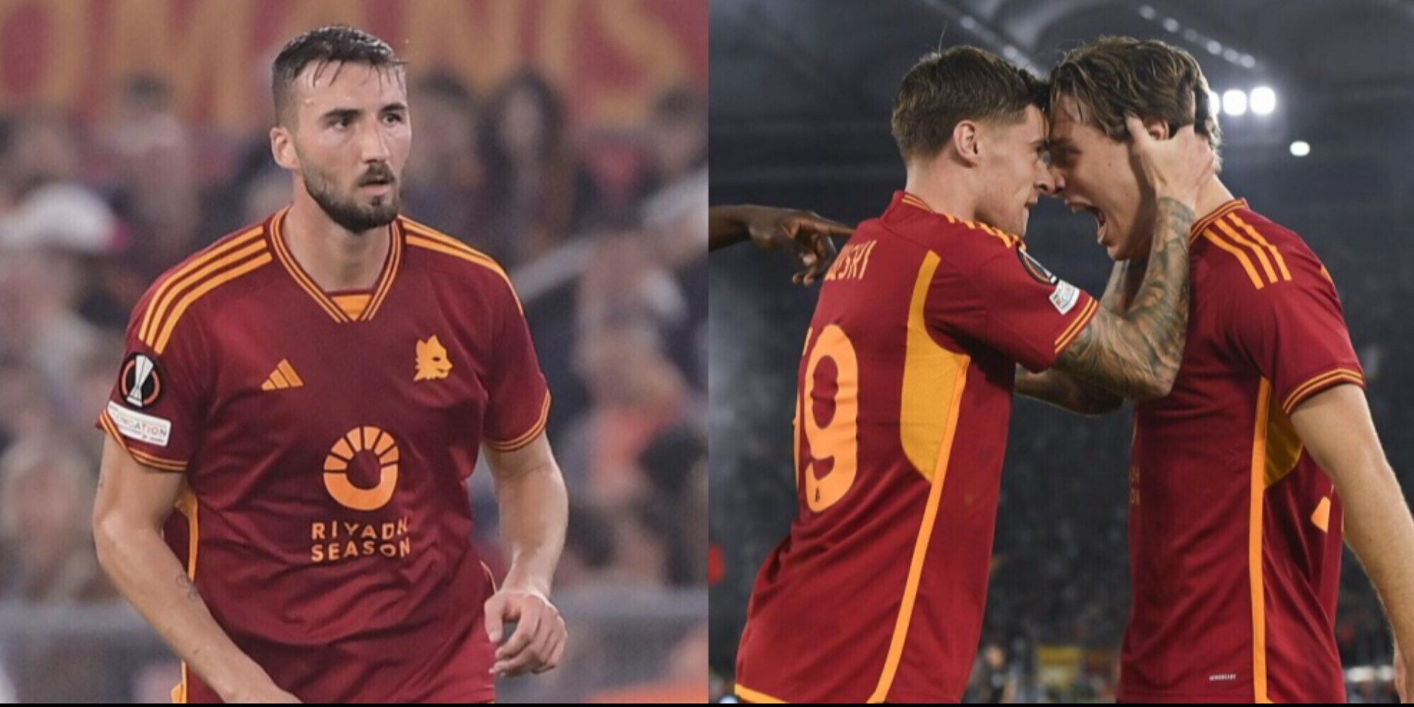 Le pagelle della Roma: Cristante dirige, Bove si esalta
