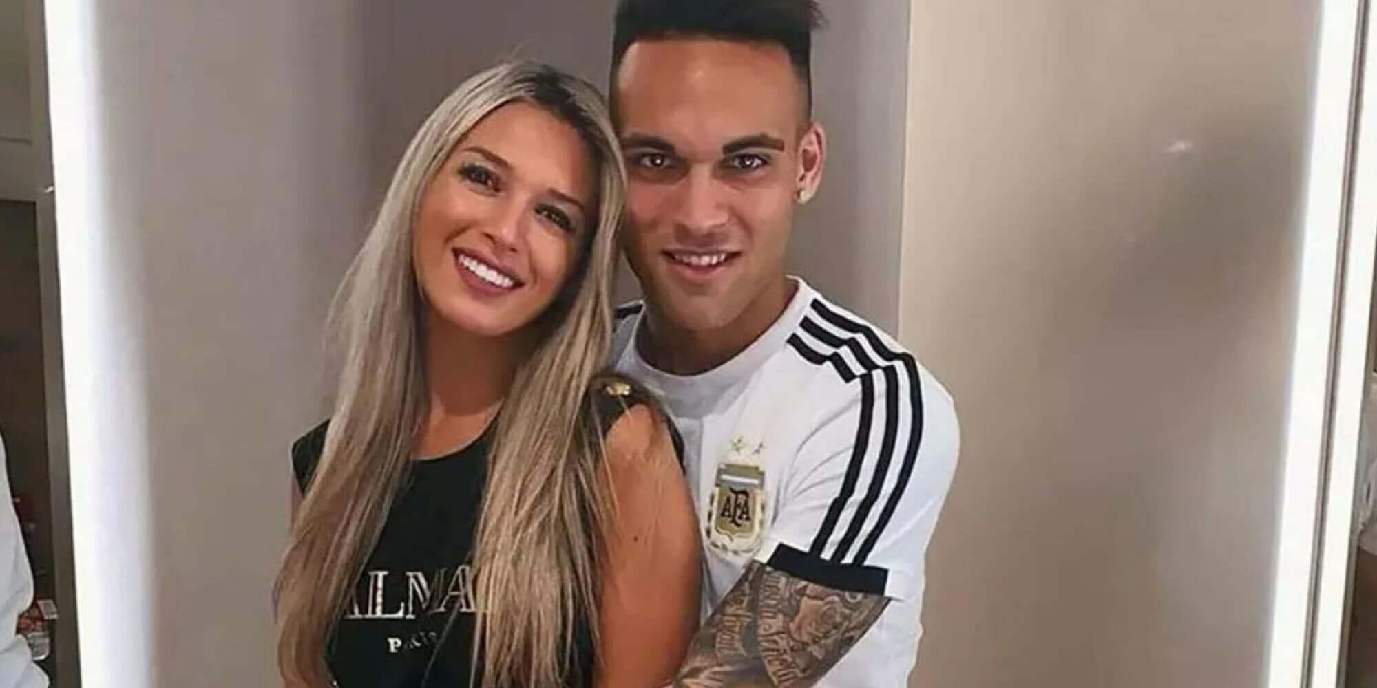Lautaro in crisi con la moglie? La foto allarma tutti, cosa è successo