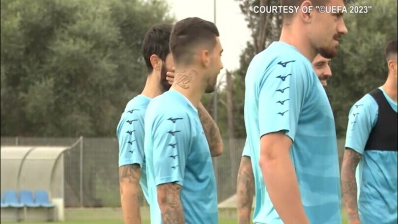 Lazio, oggi riposo: da domani nel mirino c'è la Fiorentina
