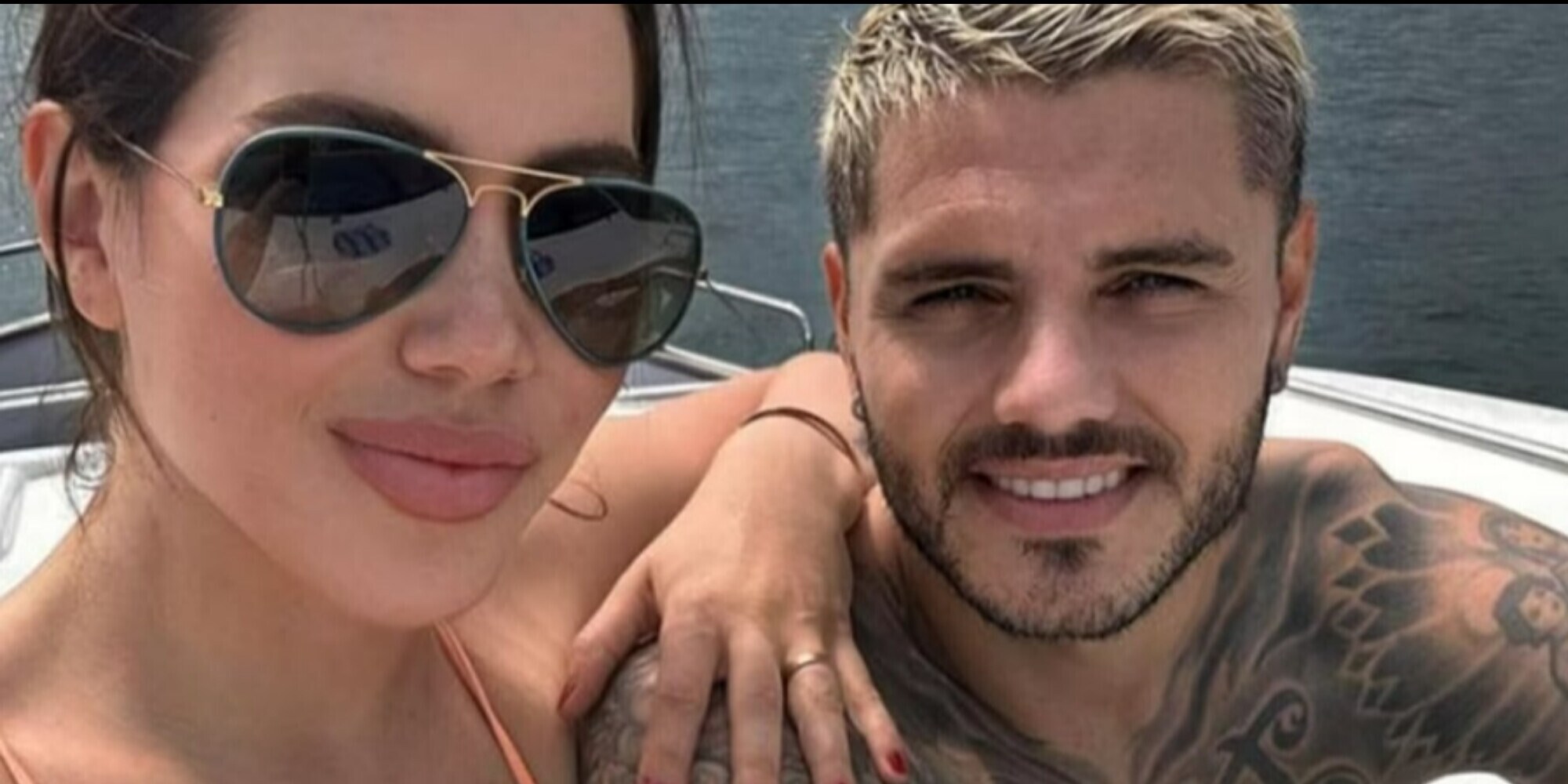Wanda Nara, il commovente messaggio d’amore per l’anniversario con Icardi