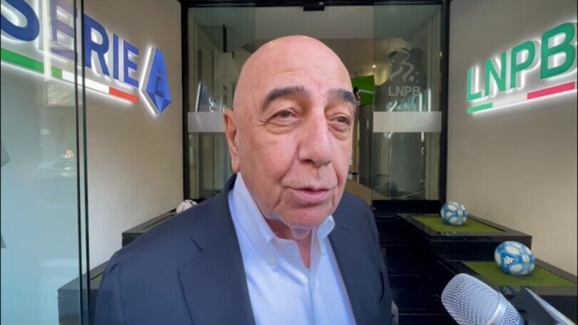 Galliani: "Colpani cercato da Inter e Juve? Non è vero"