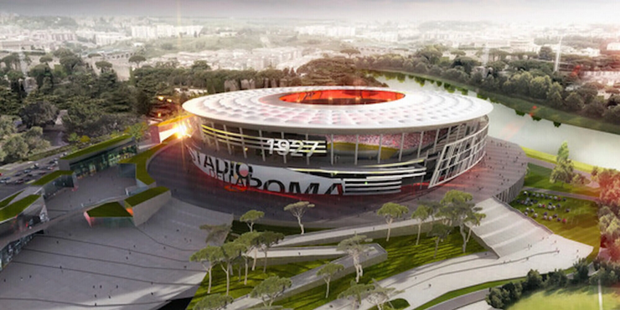 Progetto Stadio della Roma a Tor di Valle, pm chiede 22 condanne
