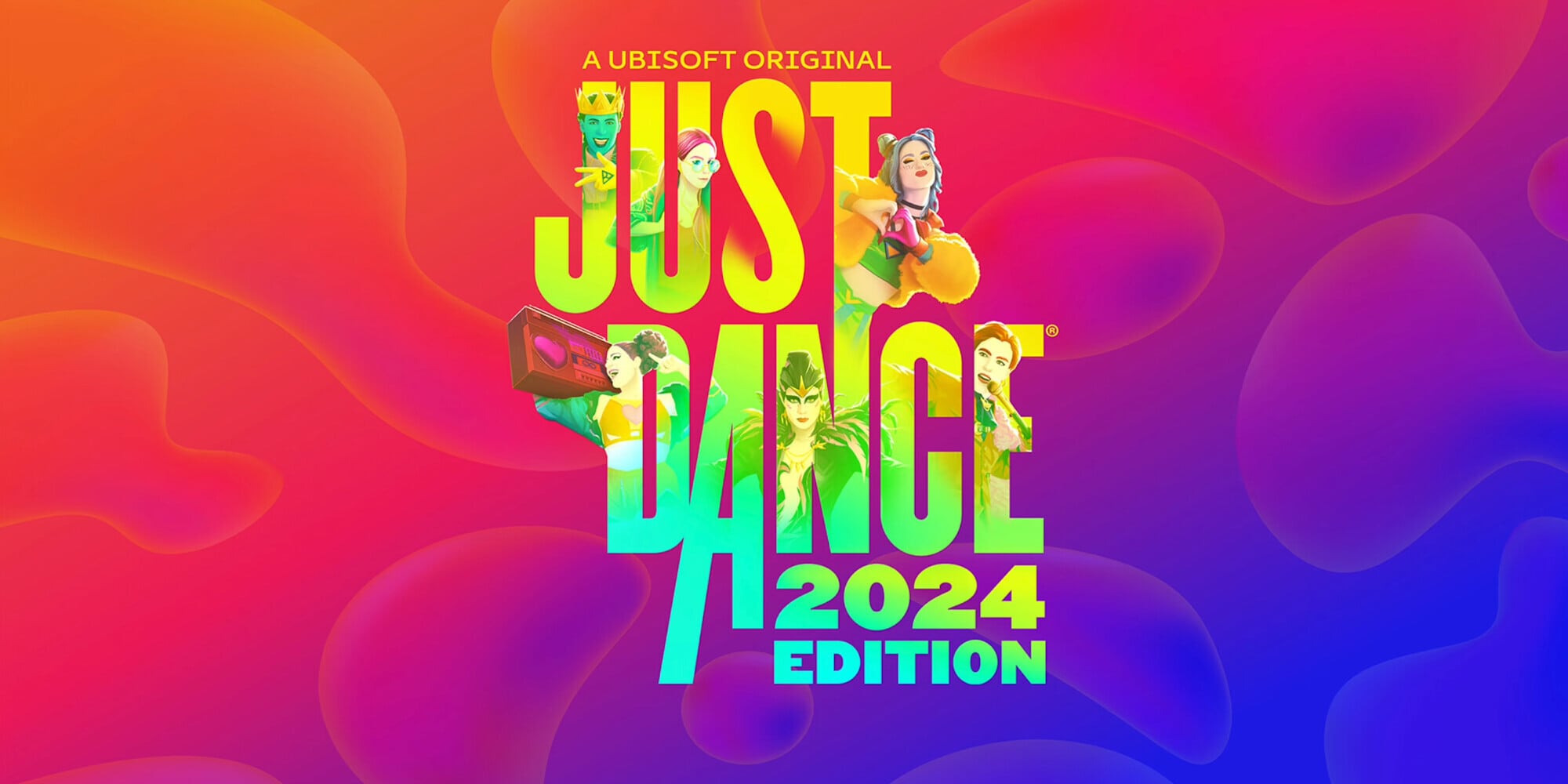 Just Dance 2024: il ballo competitivo è ancora più colorato - la recensione