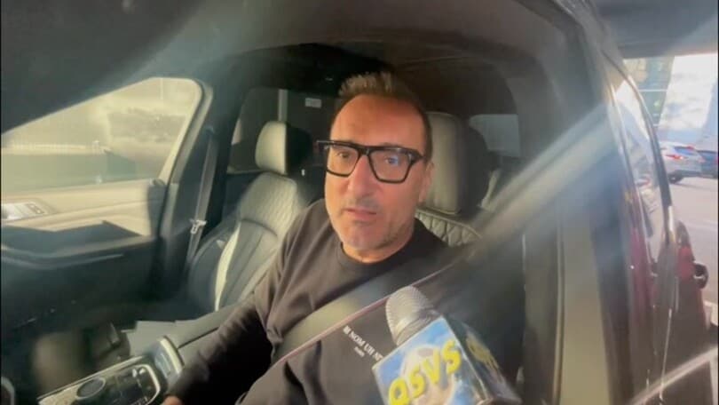Setti: "Juve favorita per lo Scudetto? No, è l'Inter"