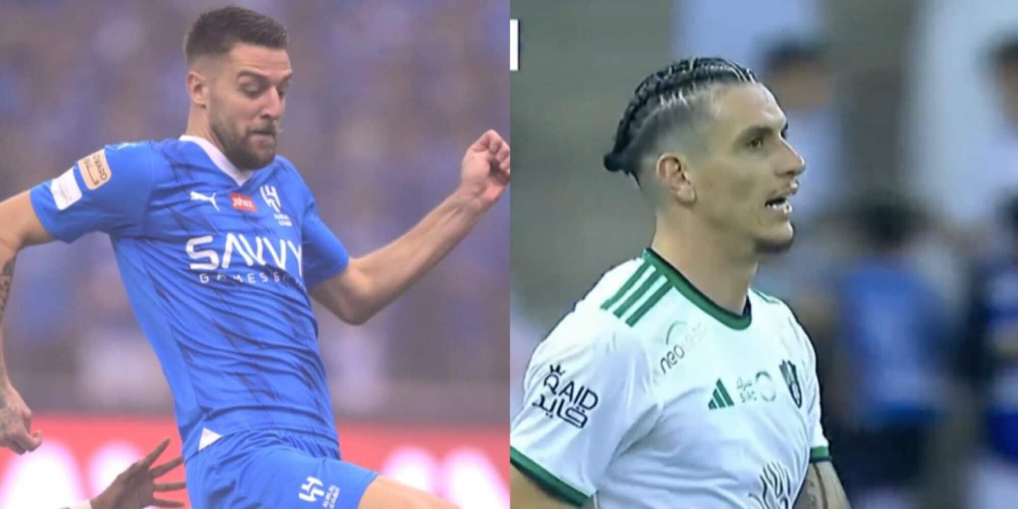 Festa Milinkovic, Ibanez sbaglia porta: Al Hilal-Al Ahli finisce 3-1