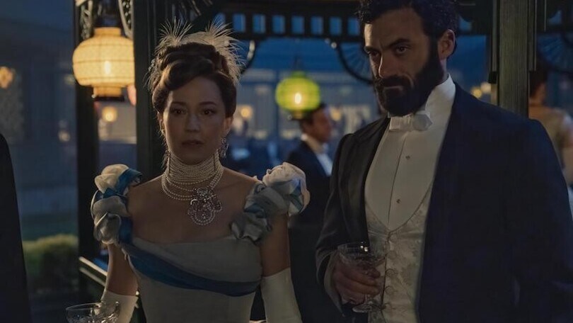 Trailer della nuova stagione di The Gilded Age