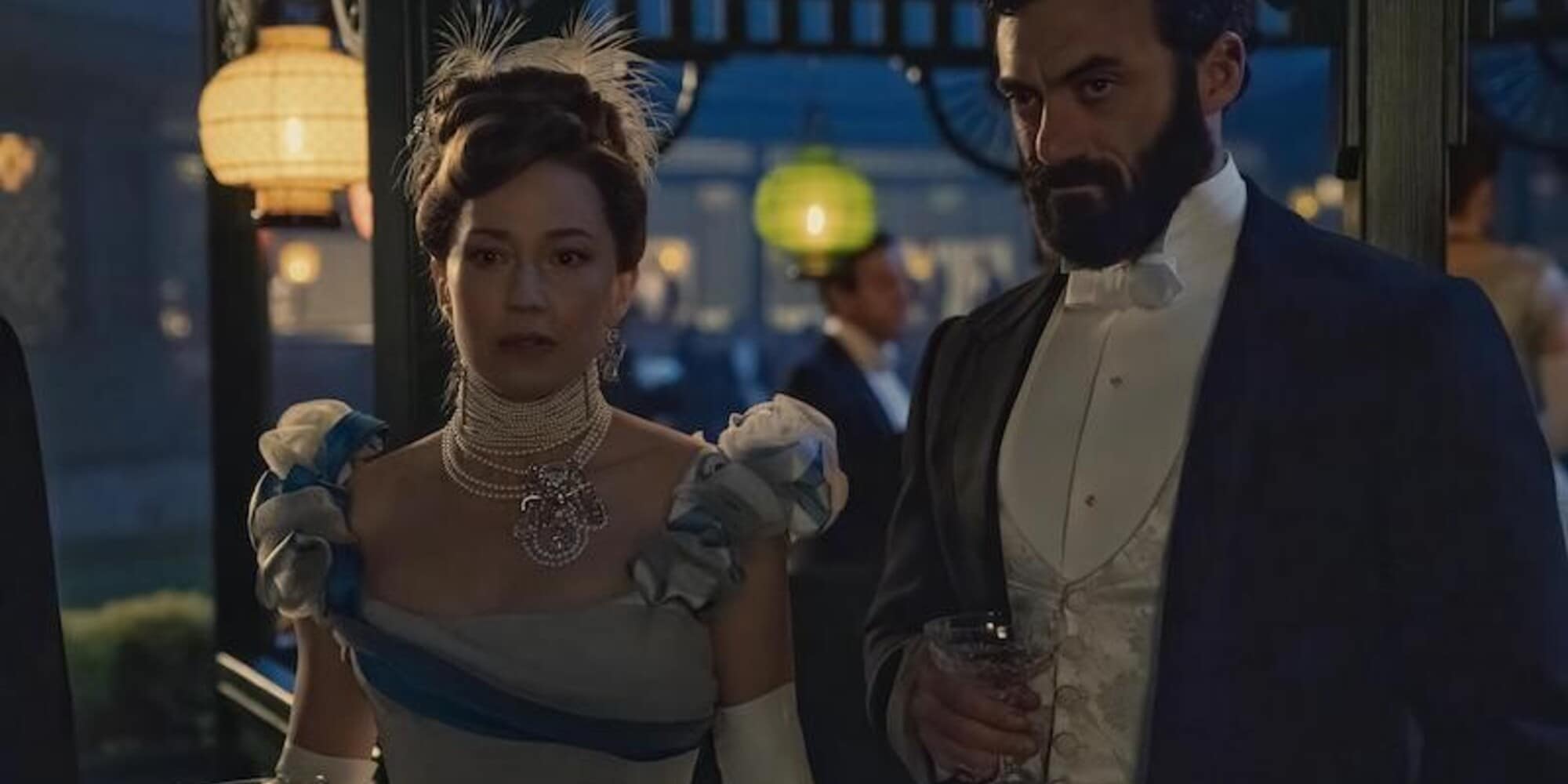 Trailer della nuova stagione di The Gilded Age