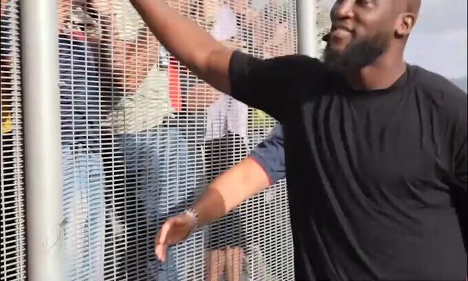 La casa vicino alla sede Inter e i luoghi del cuore di Lukaku a Milano