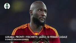 San Siro, pronti i fischietti per Lukaku. Lazio, si ferma Casale