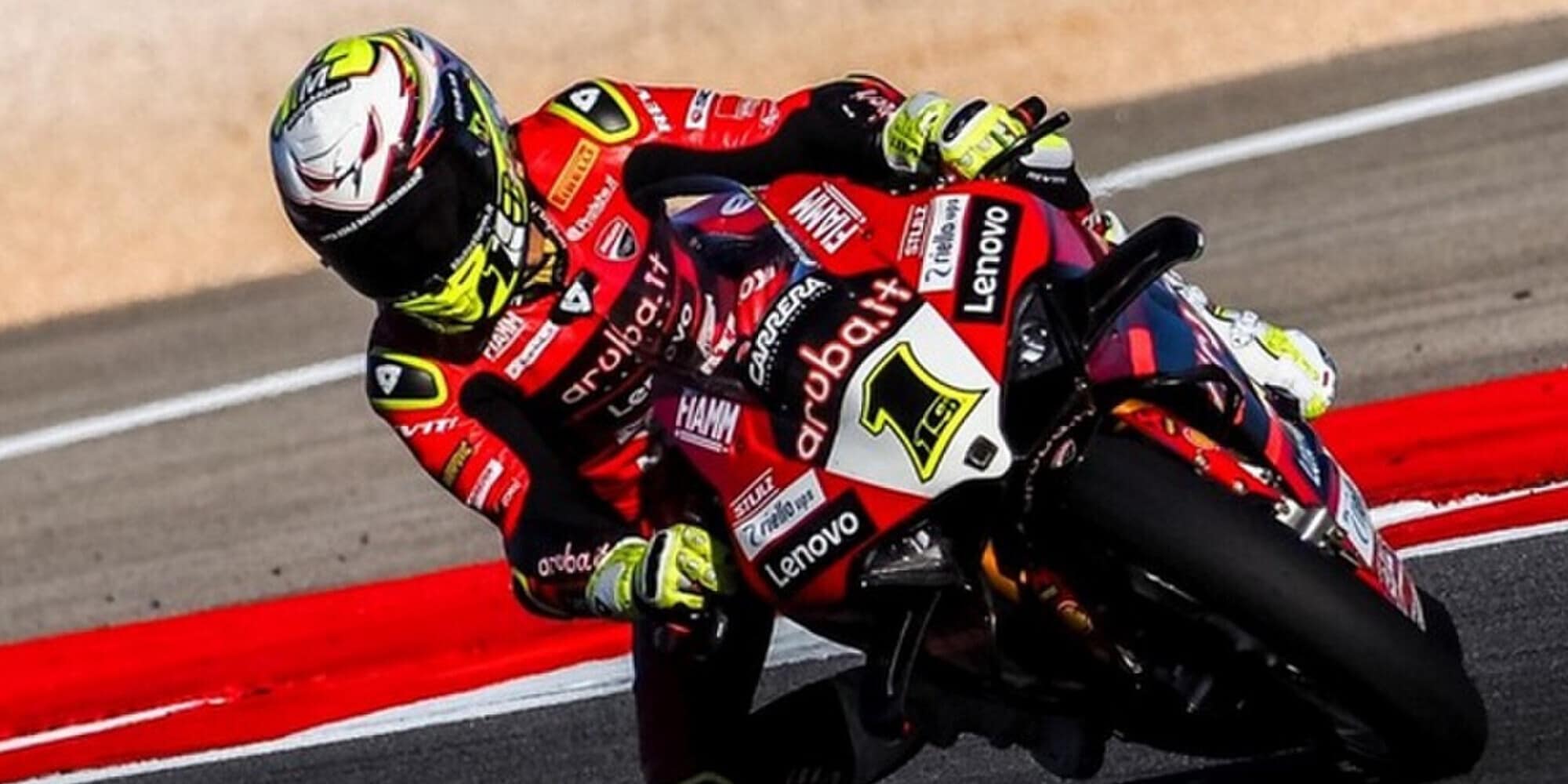 Festa Ducati in Superbike: a Jerez, Bautista conquista il secondo titolo consecutivo