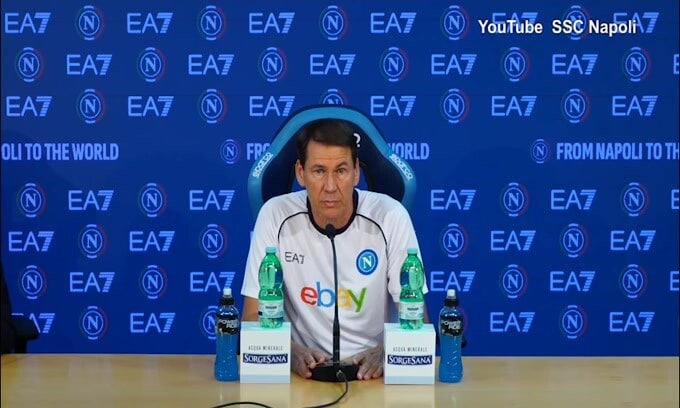 Garcia sul Milan: "Abbiamo grande voglia di vincere"