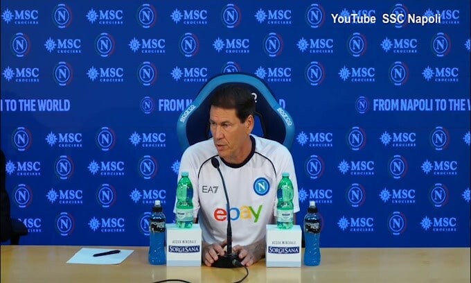 Garcia sulla lite con Pioli nel 2015: "Storia vecchia"