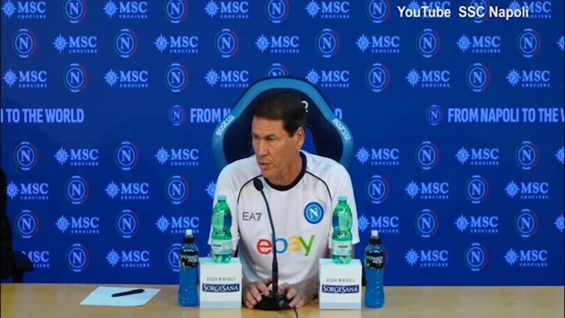 Garcia sulla lite con Pioli nel 2015: "Storia vecchia"