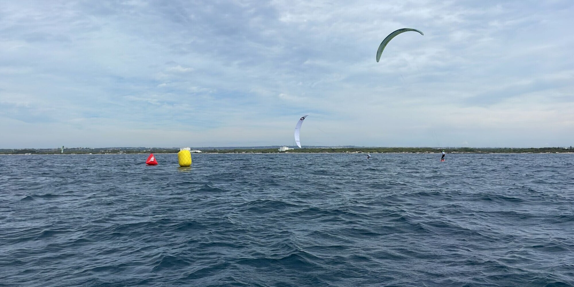 KiteFoil Open, a Gallipoli il campionato italiano