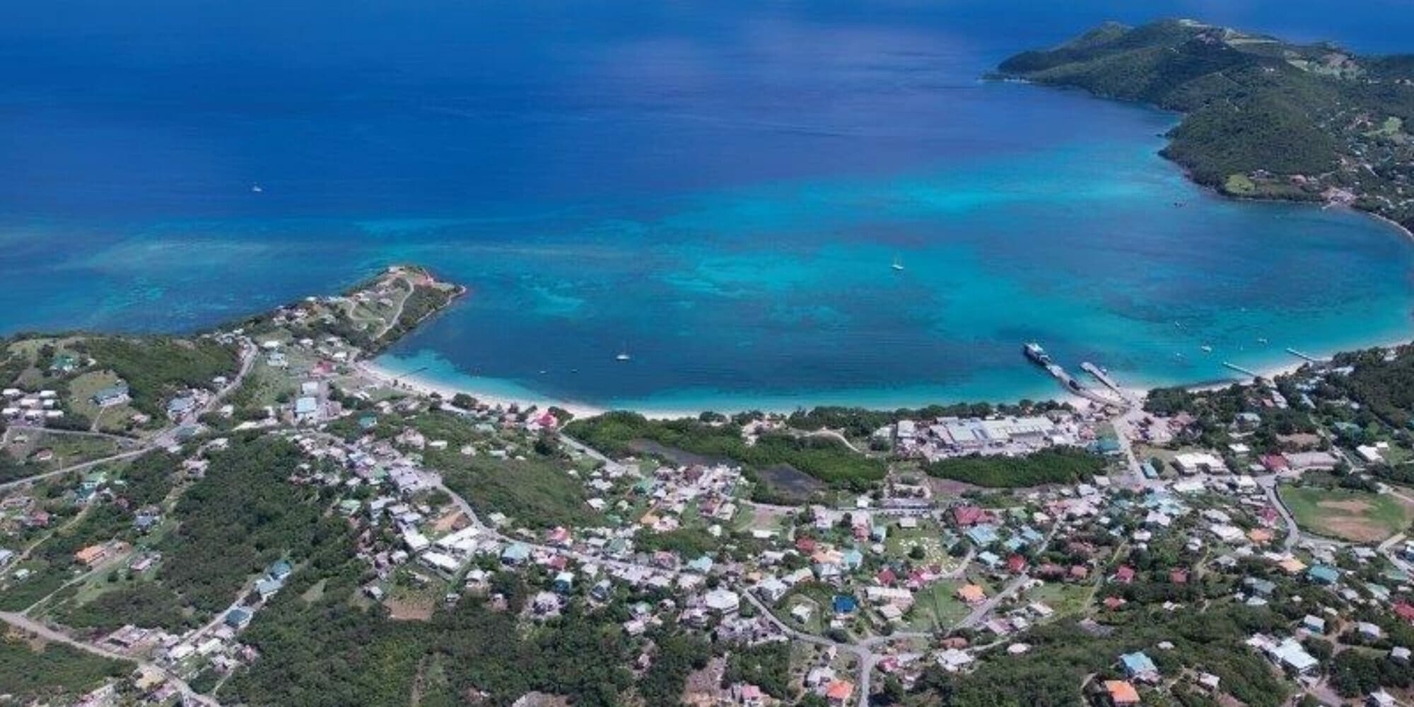 Canouan: l'isola dove scappano i ricchi e famosi