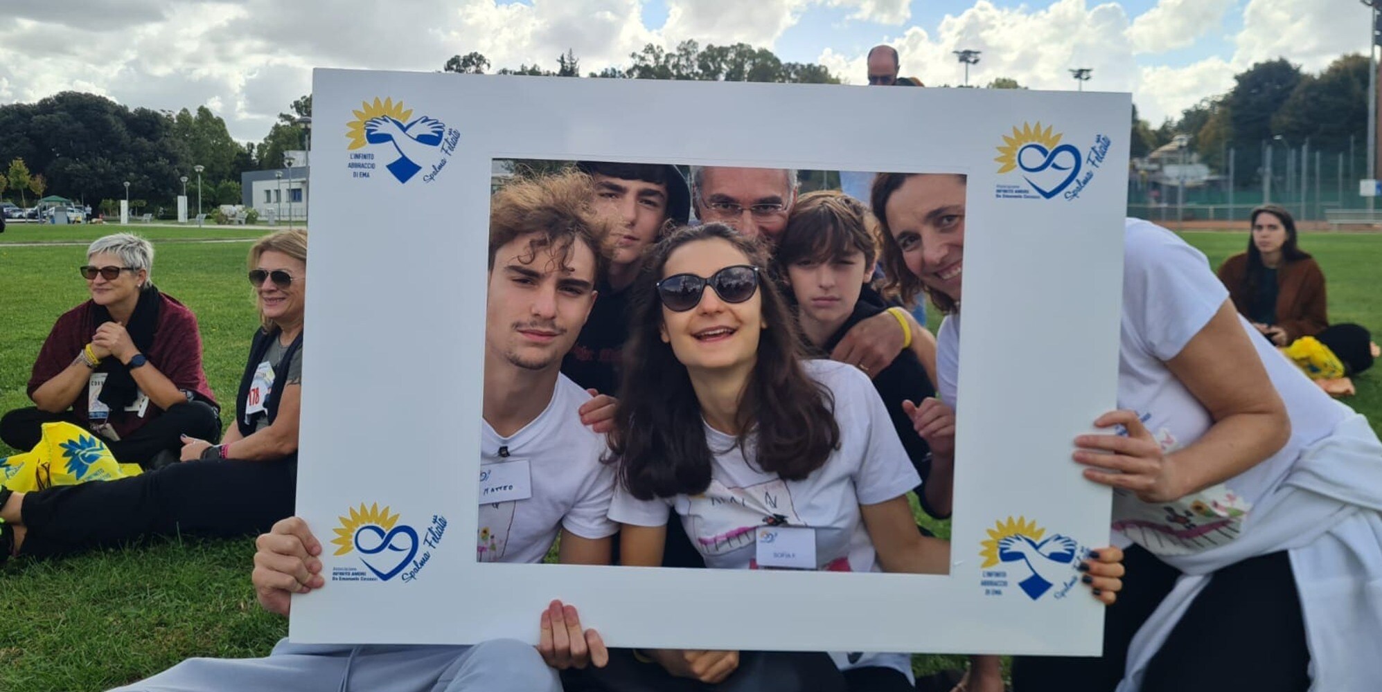 Corri con Ema, il grande successo della corsa benefica non competitiva al Tre Fontane