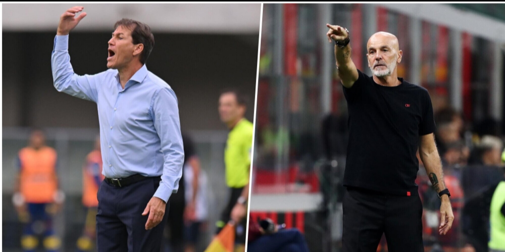 Napoli-Milan, dove vederla in tv