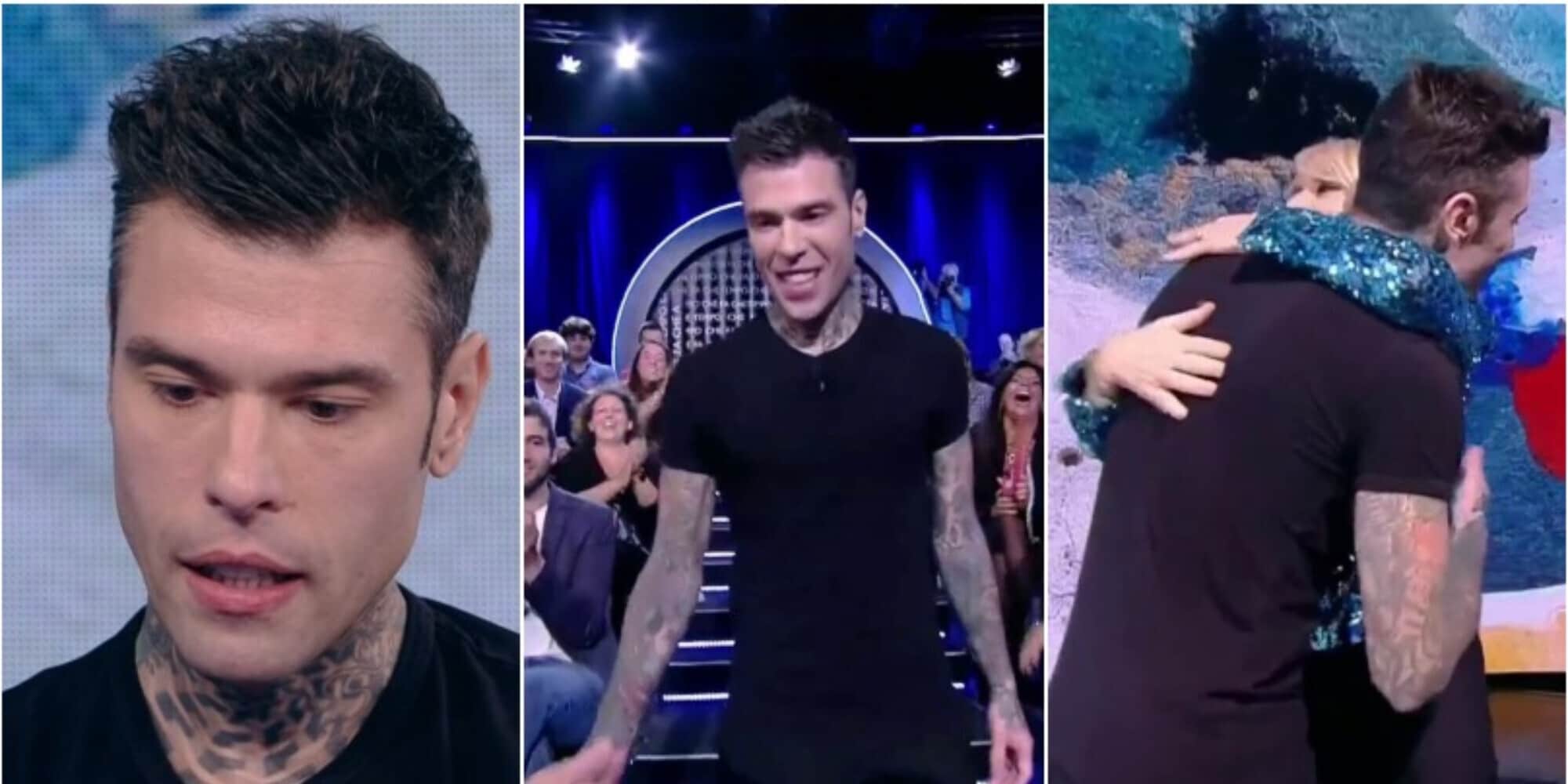 Fedez si commuove ricordando Vialli: il retroscena svelato in tv
