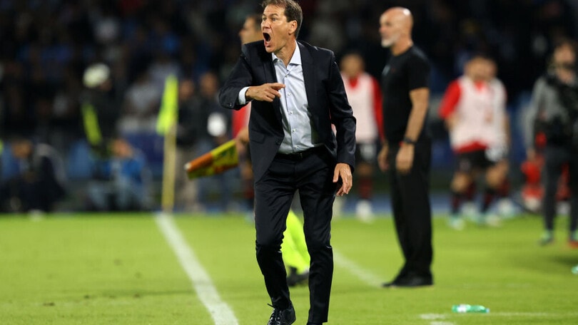 Rudi Garcia soddisfatto del pari. Inter-Roma: troppi gialli da Maresca