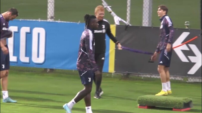 Juve, lo sfogo di Kean dopo i gol annullati: "I truffatori..."