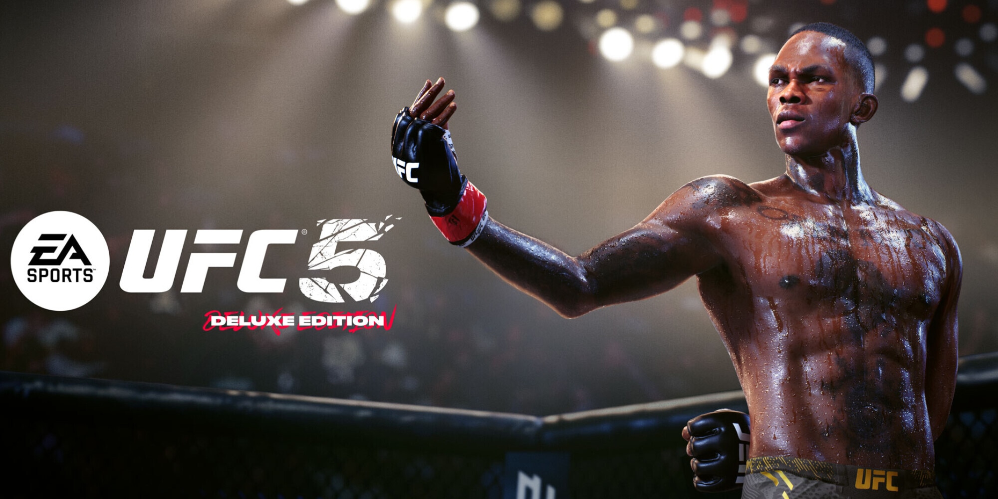 UFC 5: grafica spettacolare e dettagli che fanno la differenza