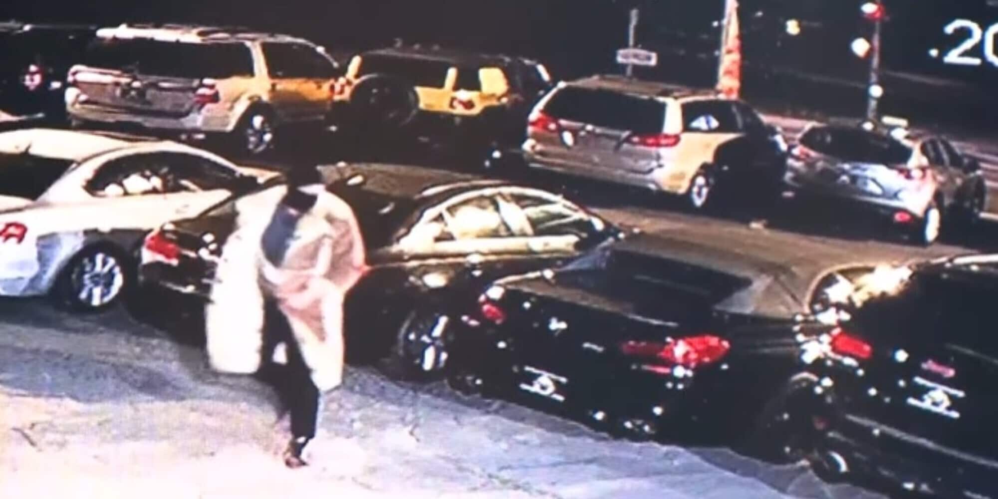 Ruba un minivan dalla concessionaria e porta... altri ladri! VIDEO