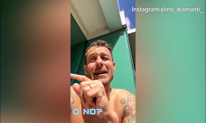 Diamanti: "Uno può essere serio e divertirsi..."