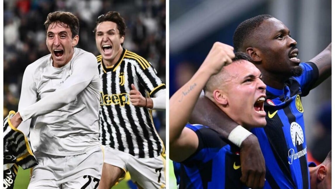 Serie A, le squadre con più vittorie di "corto muso": domina la Juve