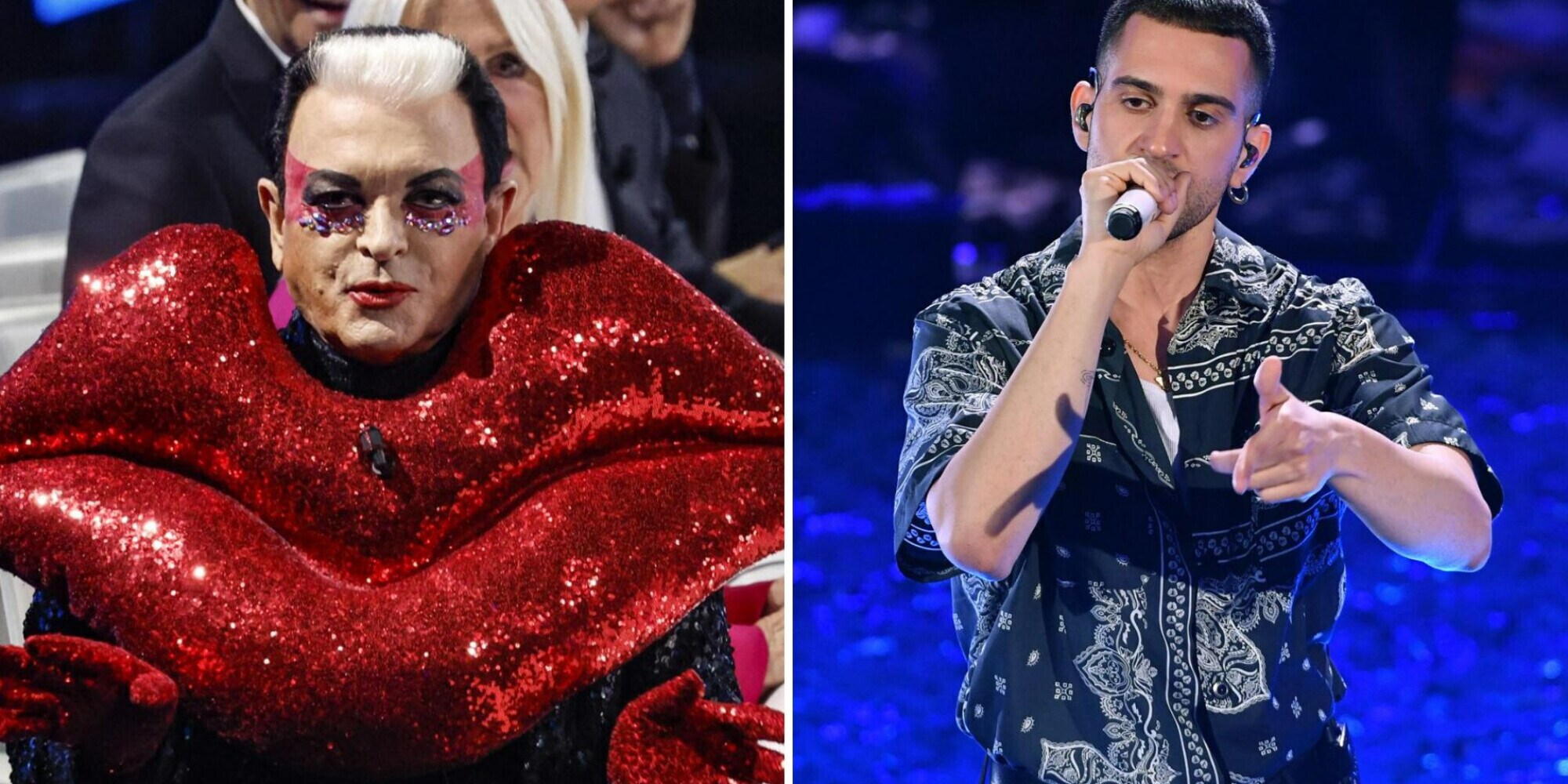 Cristiano Malgioglio furioso con Mahmood: "Cambiasse lavoro"