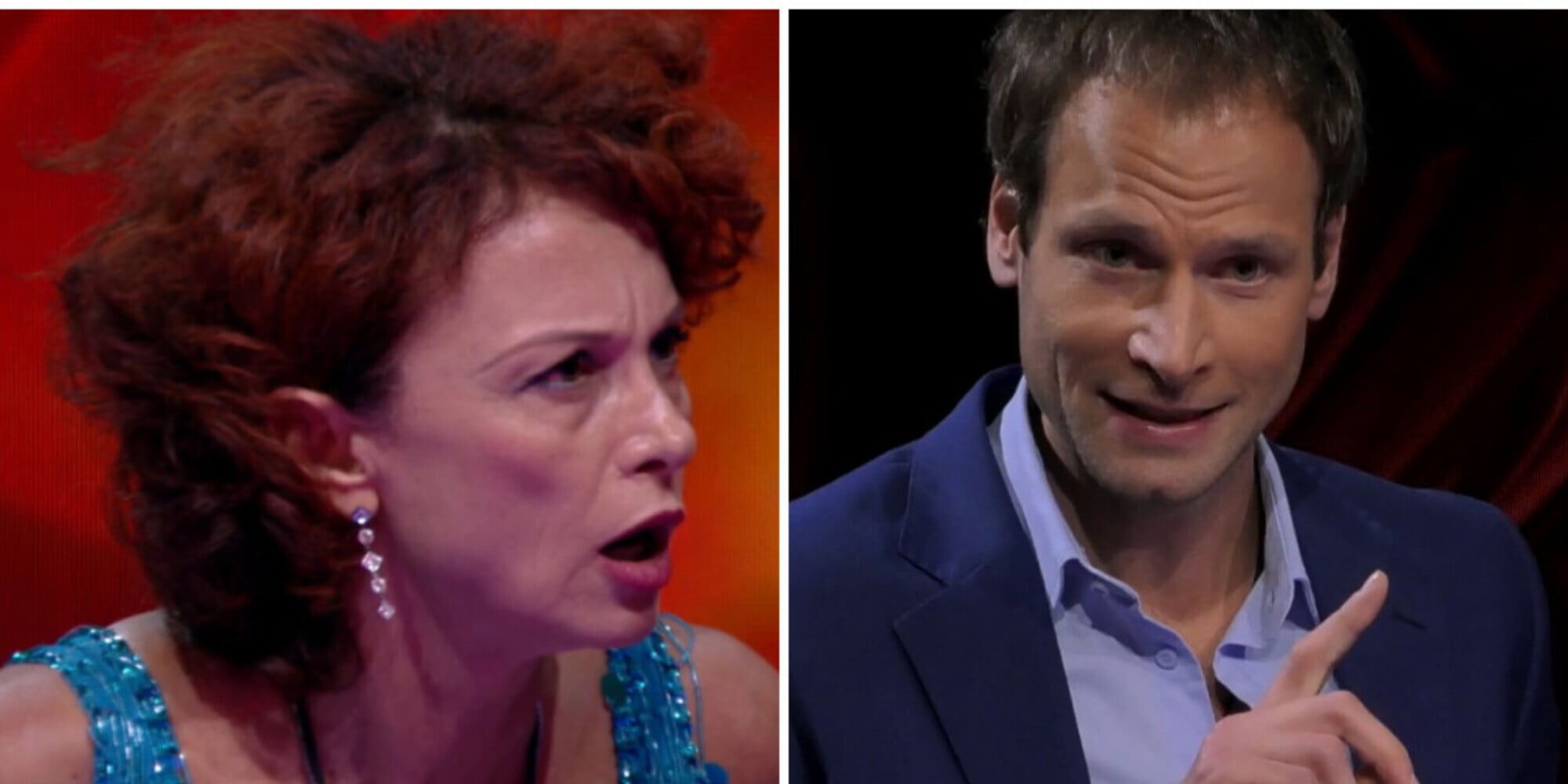 Grande Fratello, Alex Schwazer cambia idea. Beatrice Luzzi: "Vergognati"