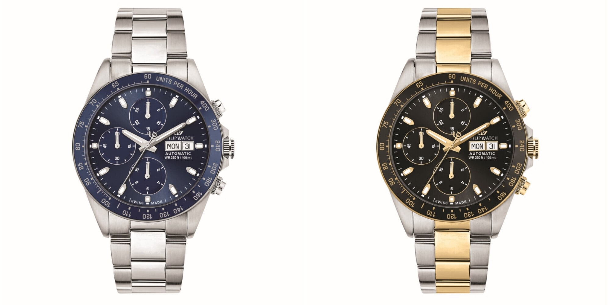 Philip Watch - Caribe Sport