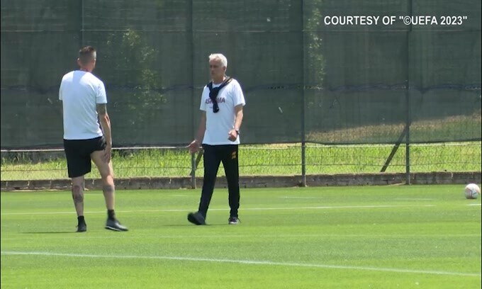 Serie A: Mourinho rischia il deferimento dopo Inter-Roma