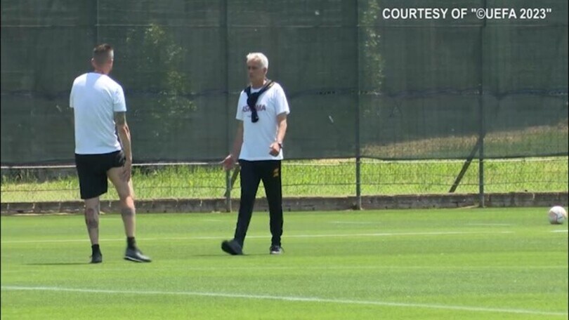 Serie A: Mourinho rischia il deferimento dopo Inter-Roma