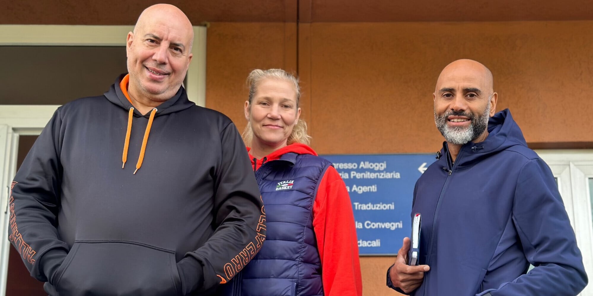 Sport e carcere: The Cagers sarà anche un doc-movie