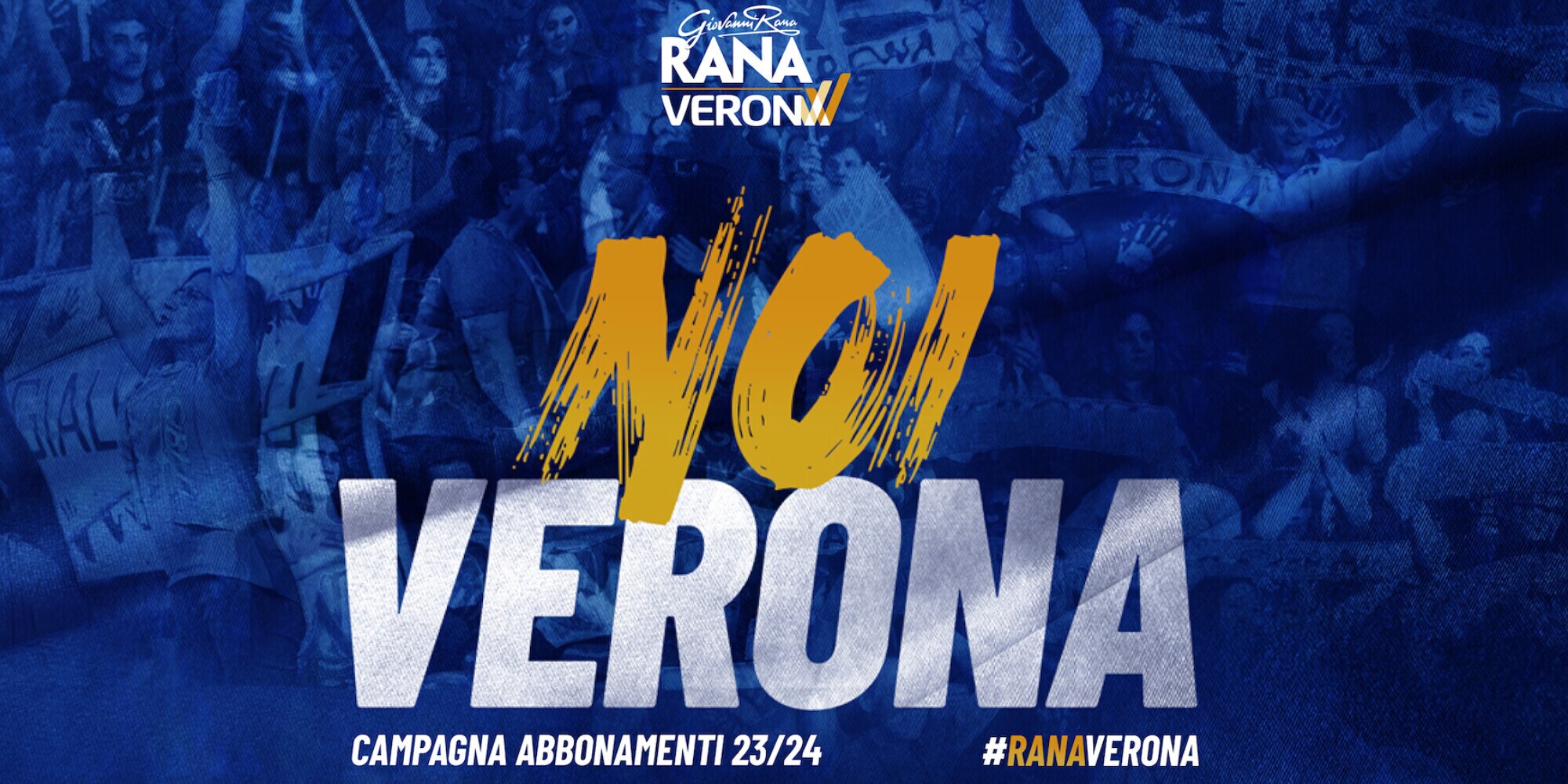 “Noi Verona” campagna prolungata al 3 novembre