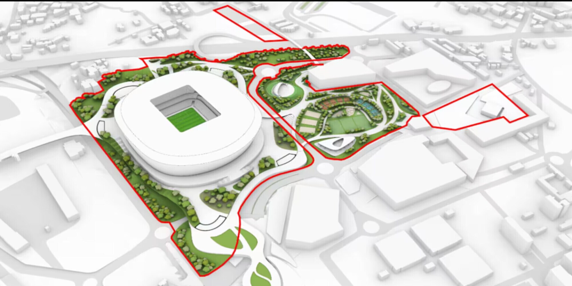 Stadio Roma, Veloccia: "Attendiamo il progetto definitivo"