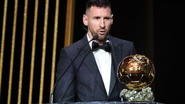 Messi vince il Pallone d'Oro. Pellegrini resta sereno