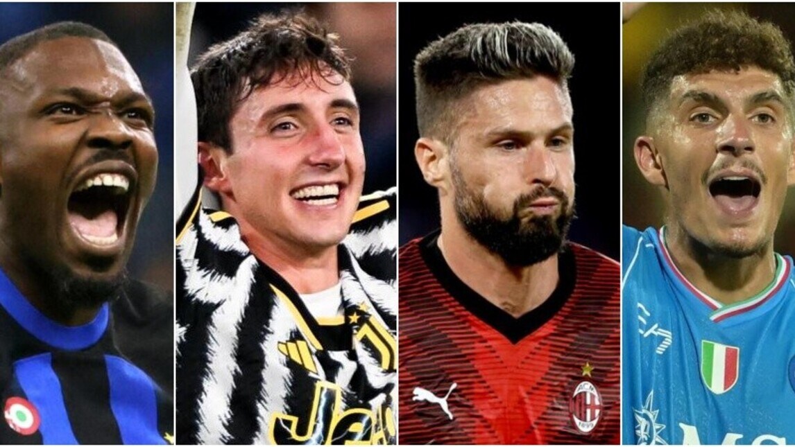 Classifiche a confronto: chi guadagna e chi perde rispetto all'anno scorso