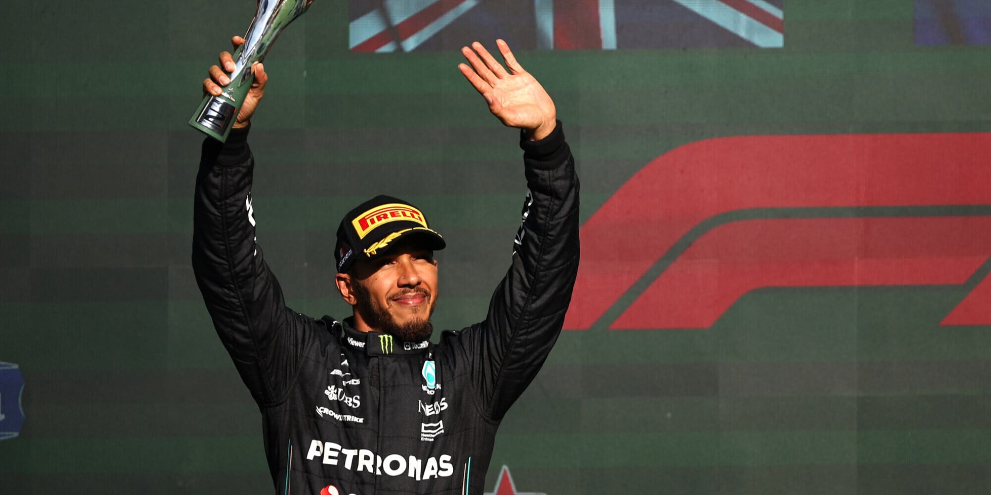 F1, Hamilton speranzoso: "Il passo che abbiamo ci da molta fiducia"