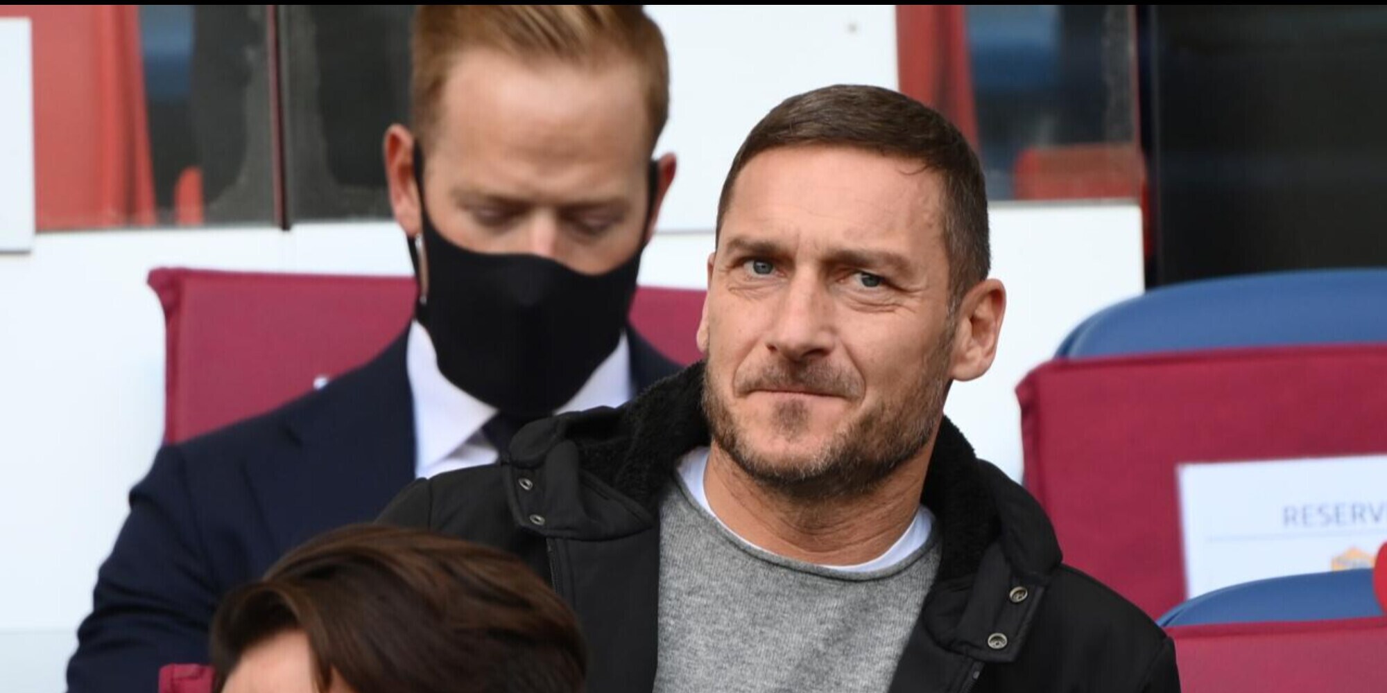 Totti, Coppa Italia e tennis: le ultimissime
