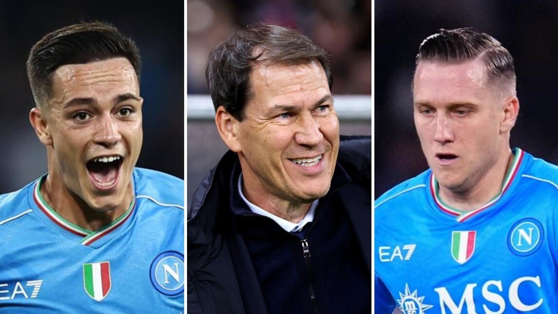 Napoli, tentazione Garcia: idea variabile tattica nel derby