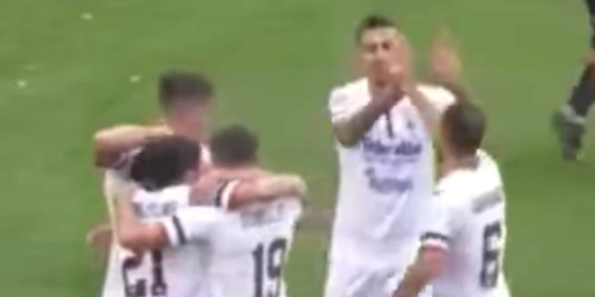 Serie D: allungo della Samb