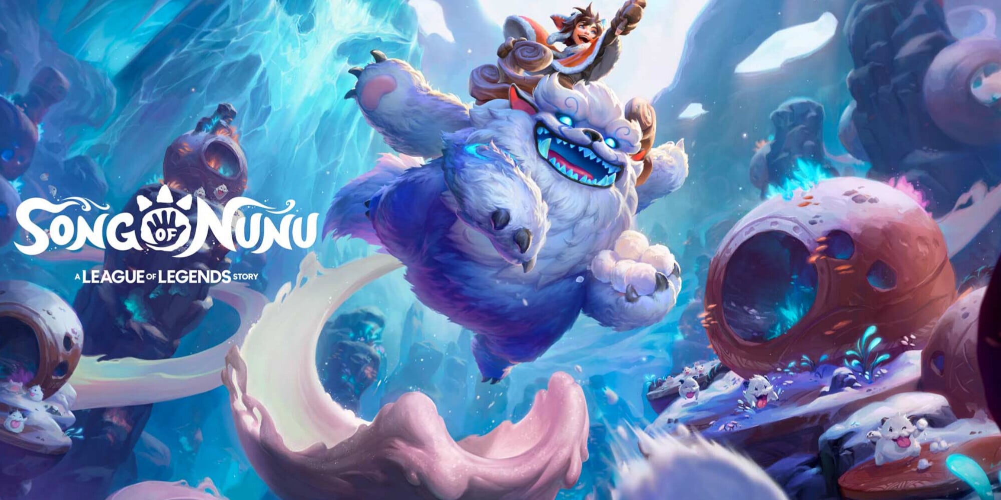 Song of Nunu finalmente disponibile