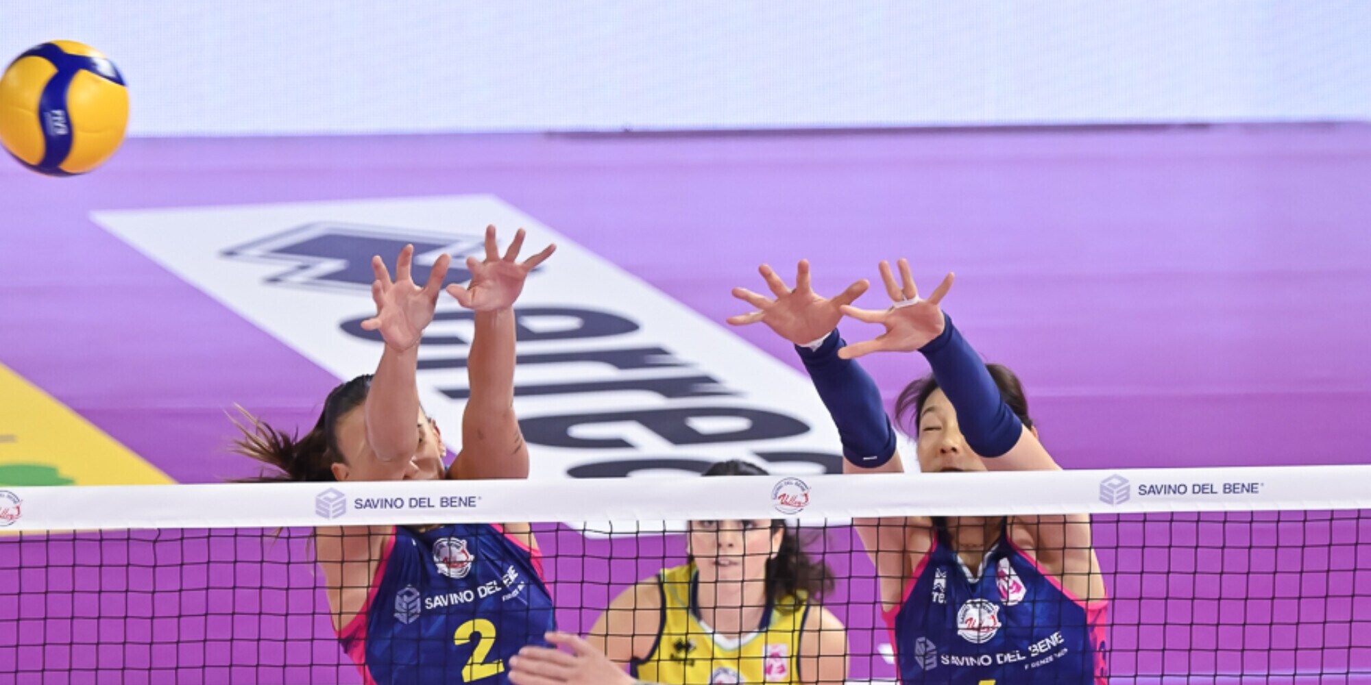 Scandicci-Conegliano super sfida della 5a giornata
